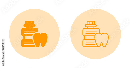 Outhwash Vector Icon