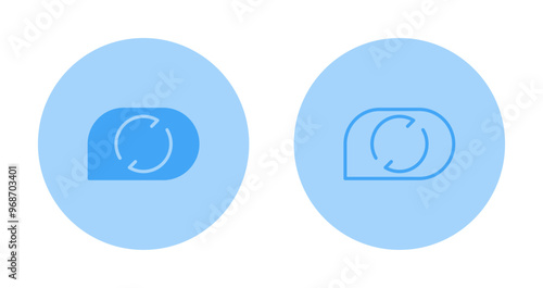 Refresh Vector Icon