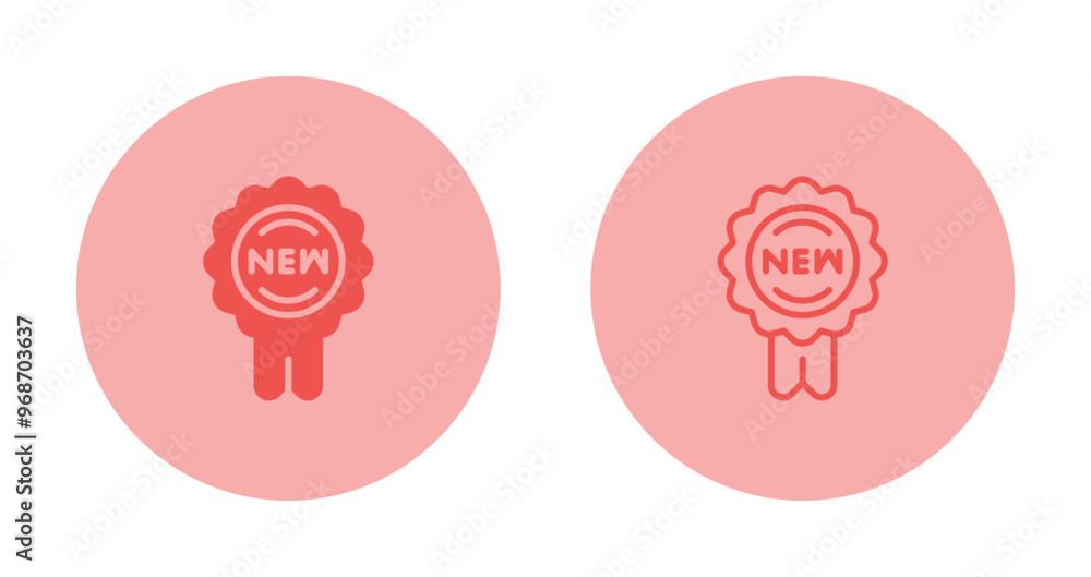 New Vector Icon New Vector Icon