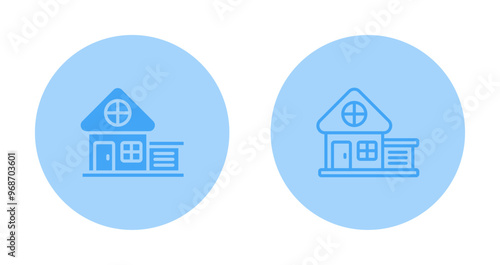 House Vector Icon