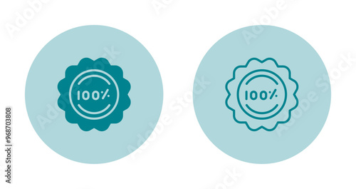 Certification Vector Icon