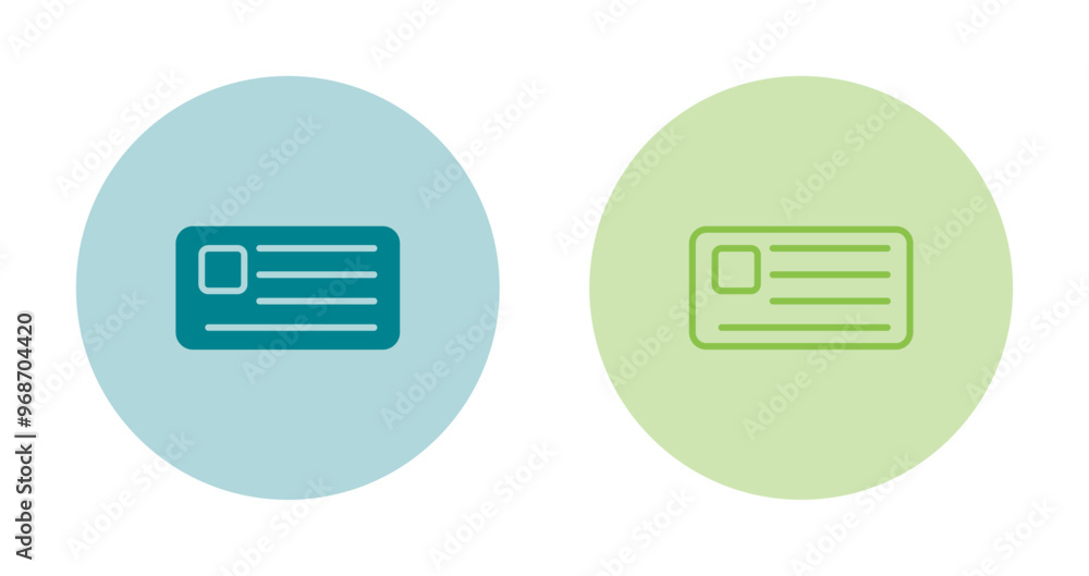 Letter Vector Icon Letter Vector Icon