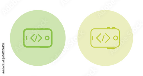 Tablet Vector Icon