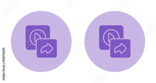 Share Vector Icon
