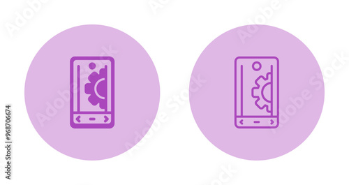 Smartphone Vector Icon