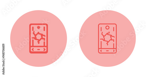 Smartphone Vector Icon