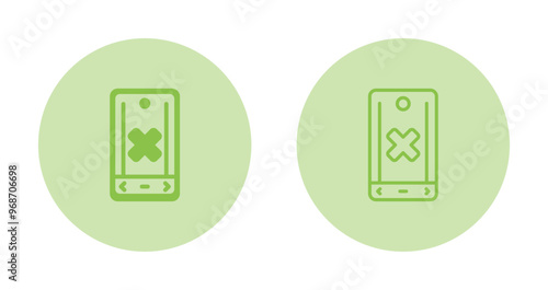 Smartphone Vector Icon