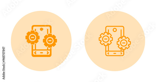 Smartphone Vector Icon