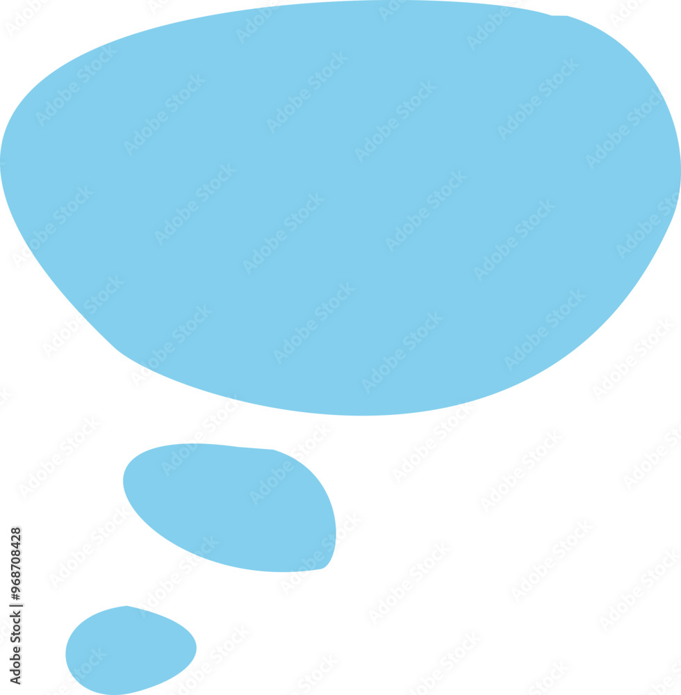 Abstract Thought Bubble Vector
Abstract Thought Bubble Vector