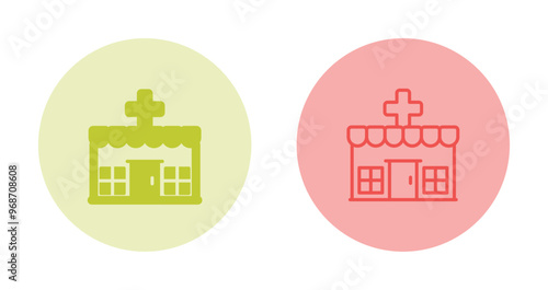 Pharmacy Vector Icon