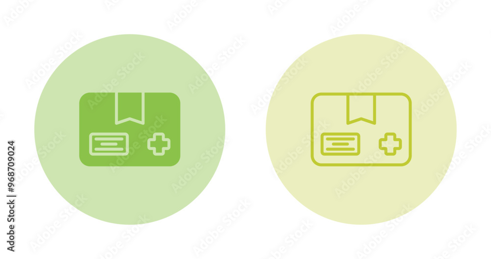 Delivery Vector Icon