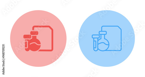 Data Vector Icon