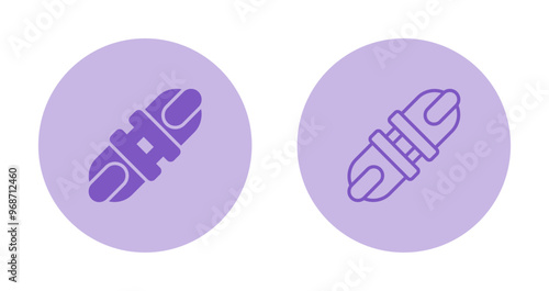 Unplugged Vector Icon