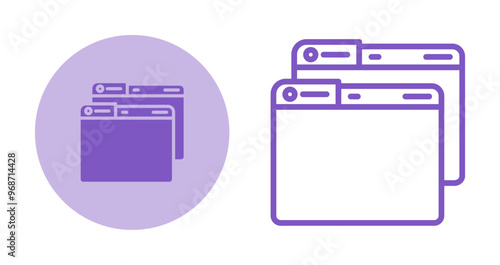 Windows Vector Icon