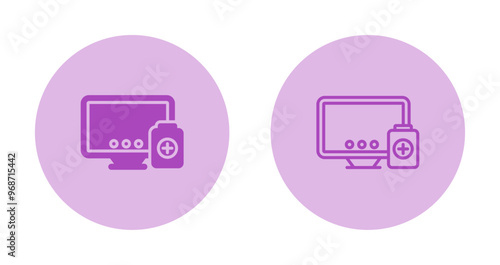 Maintenance Vector Icon