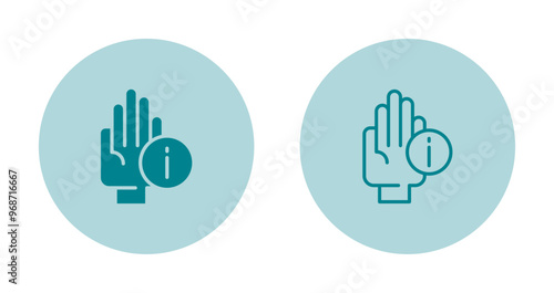 Information Vector Icon