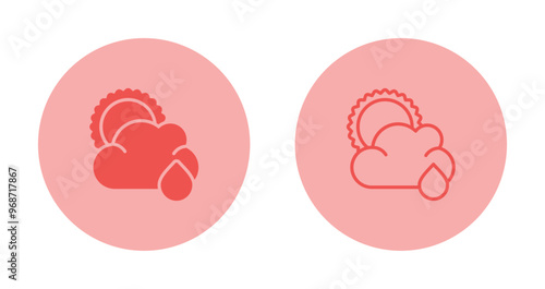 Cloud Vector Icon