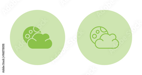 Cloud Vector Icon