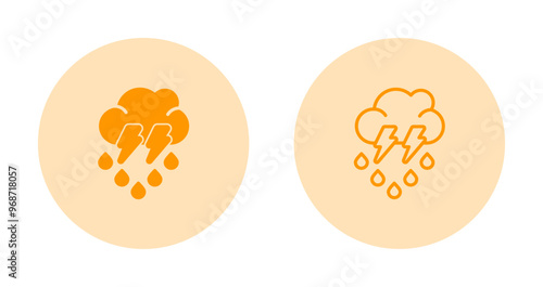 Cloud Vector Icon