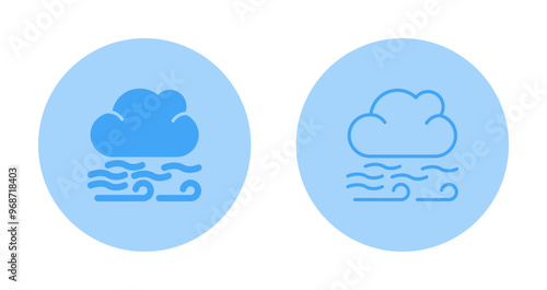 Cloud Vector Icon