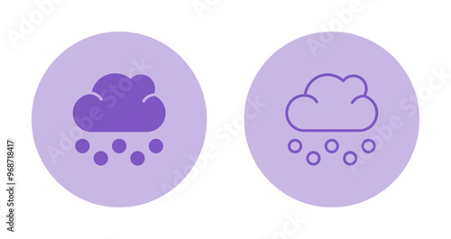 Cloud Vector Icon