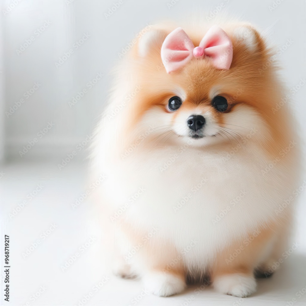 pomeranian spitz puppy pomeranian spitz puppy