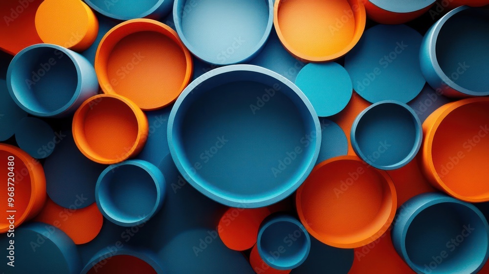 A captivating image of a collection of colorful bowls in different shapes and sizes, A captivating image of a collection of colorful bowls in different shapes and sizes,