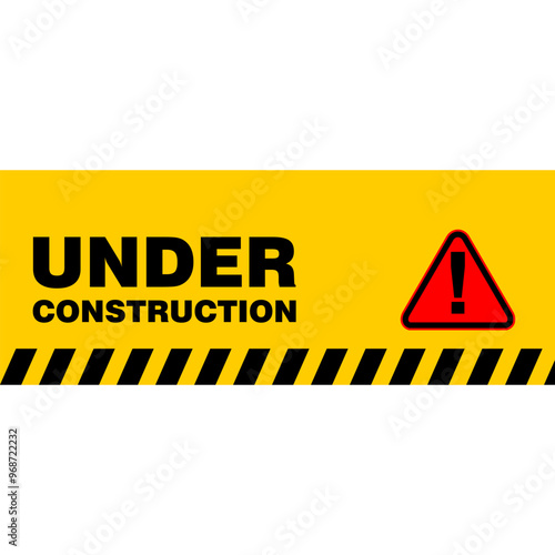 Under construction, sign and label vector