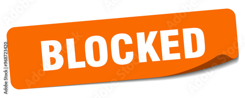BLOCKED