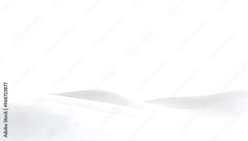 A minimalist abstract with soft white background flowing. soft, fluffy cloud formation against a white background. A minimalist abstract with soft white background flowing. soft, fluffy cloud formation against a white background.