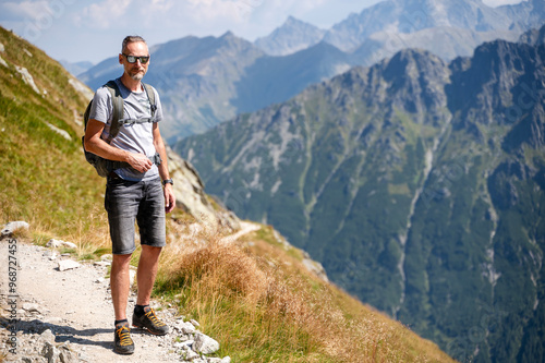 Tatra Mountains - the most beautiful mountains in Poland.