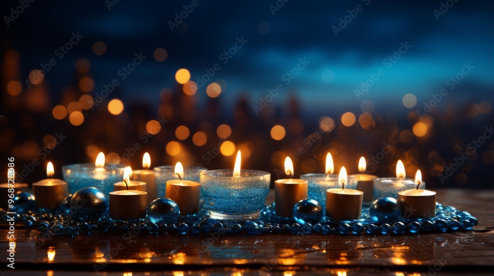 Hanukkah, the Oil Miracle December 7 Generative AI Hanukkah, the Oil Miracle December 7 Generative AI