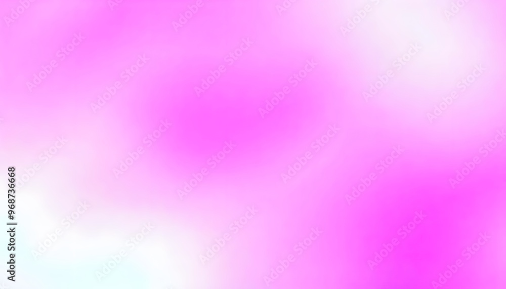 Obraz premium Gradient blur background with purple and pink colors. soft, blurred gradient transitioning from light purple to pink.