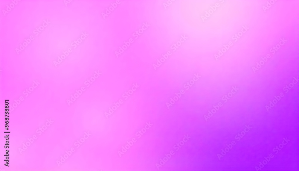 Fototapeta premium Gradient blur background with purple and pink colors. soft, blurred gradient transitioning from light purple to pink.