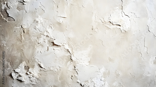  Rough Concrete Wall with Water Drops and Grunge Texture photo