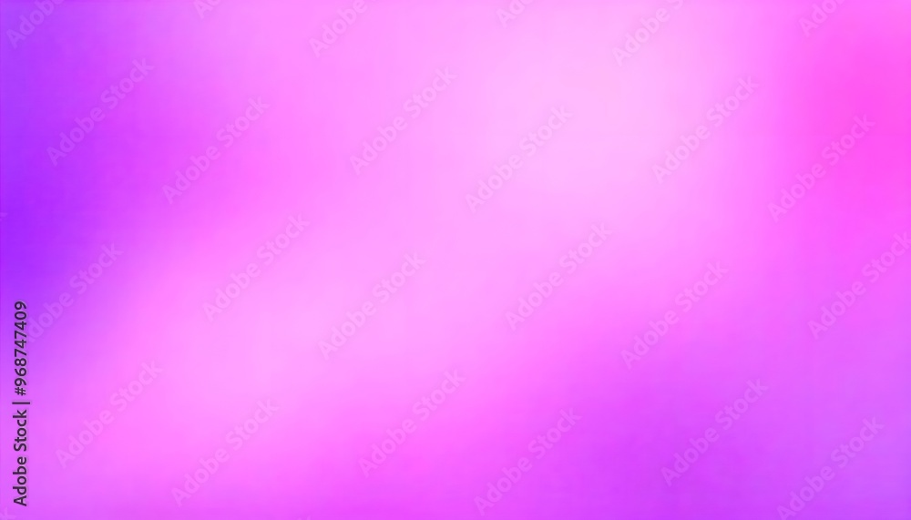 Obraz premium Gradient blur background with purple and pink colors. soft, blurred gradient transitioning from light purple to pink.