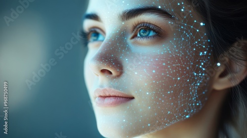 AI-powered emotional intelligence platforms analyzing facial expressions for marketing insights: Systems tracking consumer reactions to ads in real-time to improve engagement strategies.