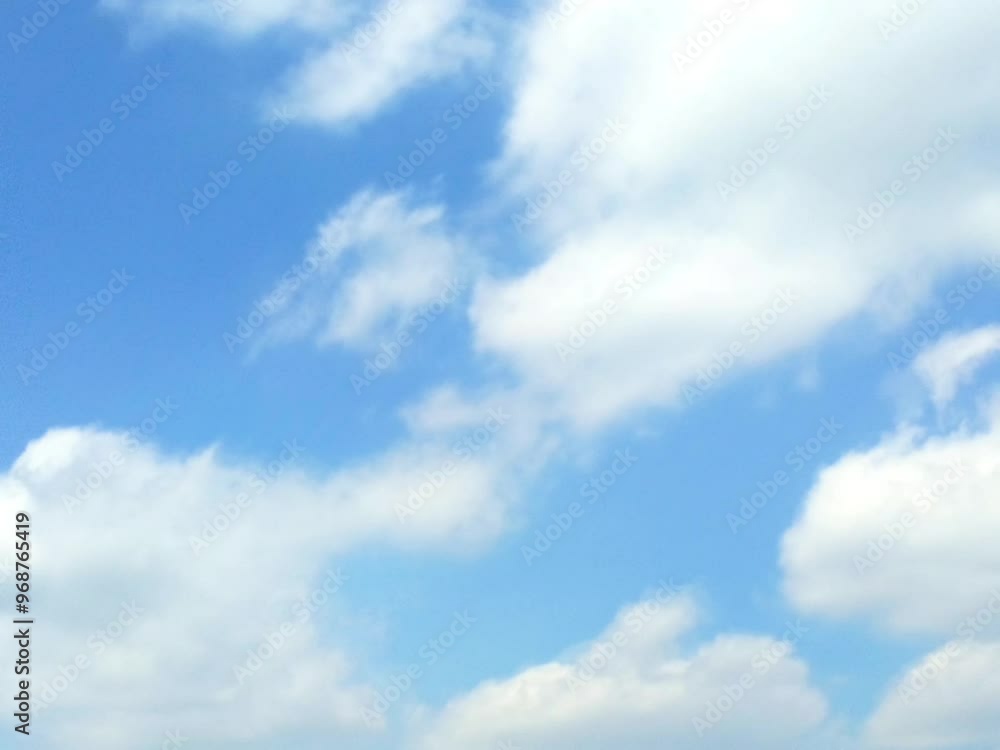 animated video of moving white clouds animated video of moving white clouds