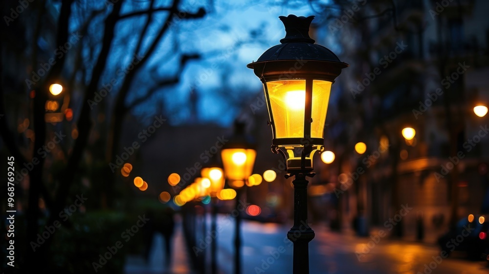 Lighting: Tall lamps along pathways and in public spaces offer illumination after dark, ensuring safety and clear visibility for evening strolls and activities.
Lighting: Tall lamps along pathways and in public spaces offer illumination after dark, ensuring safety and clear visibility for evening strolls and activities.