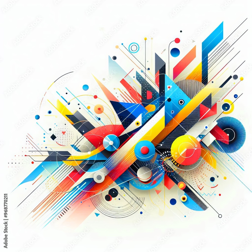 abstract background