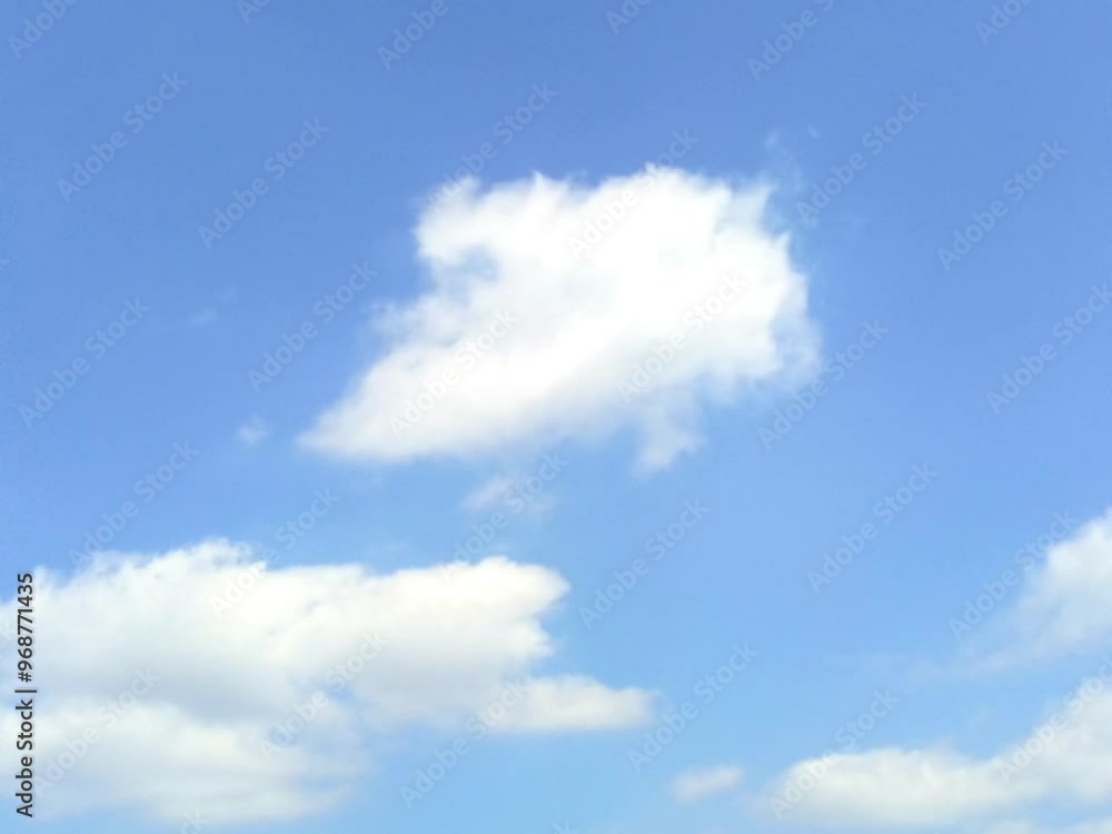 animated video of moving white clouds animated video of moving white clouds