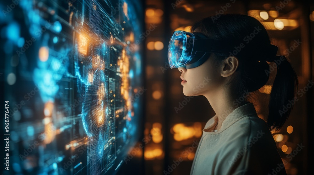 AI-driven holographic education platforms teaching complex subjects through immersive experiences AI-driven holographic education platforms teaching complex subjects through immersive experiences
