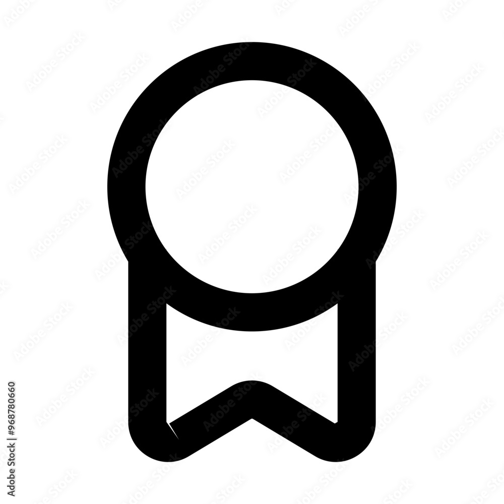 Badge Icon Linear Style Badge Icon Linear Style