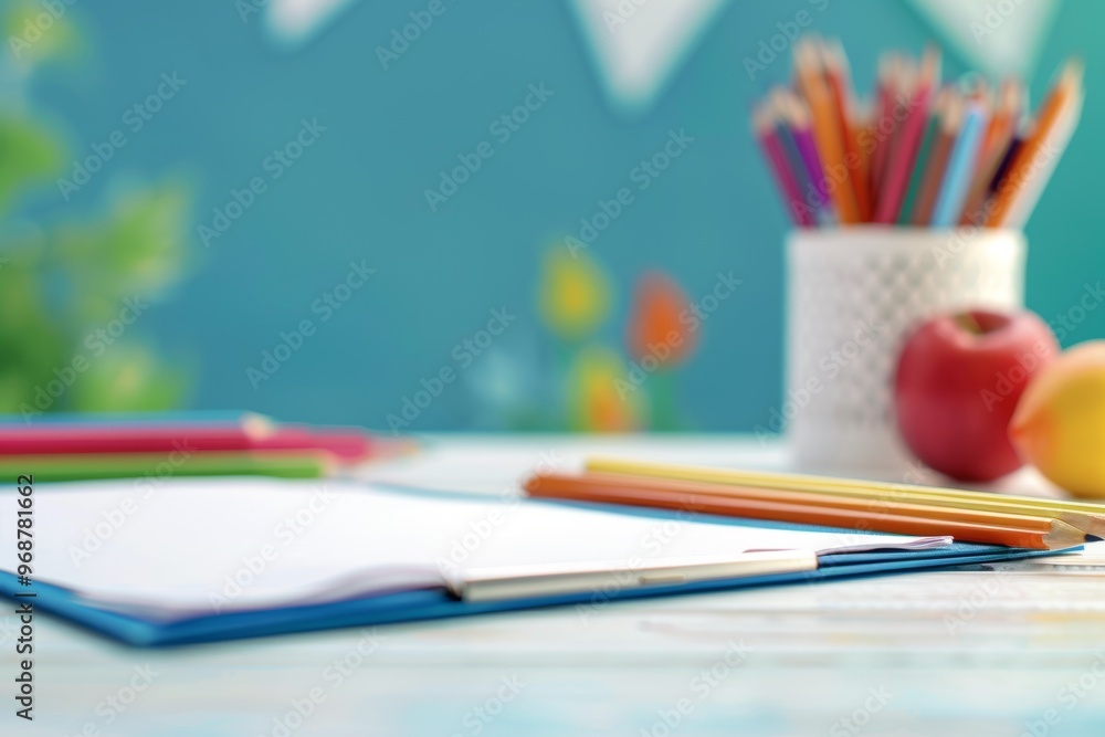 School Theme Background School Theme Background