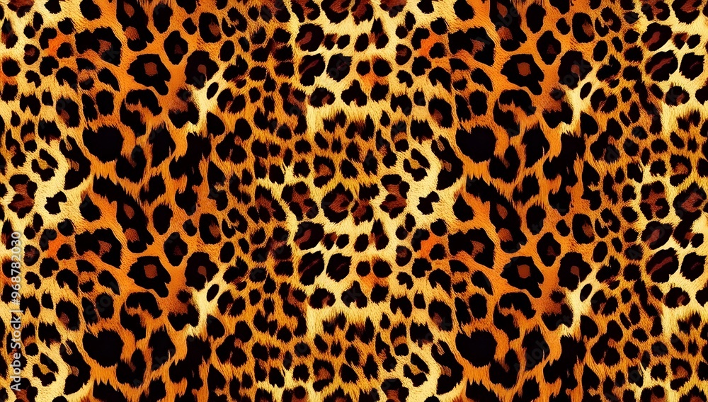 leopard leather motif texture background leopard leather motif texture background