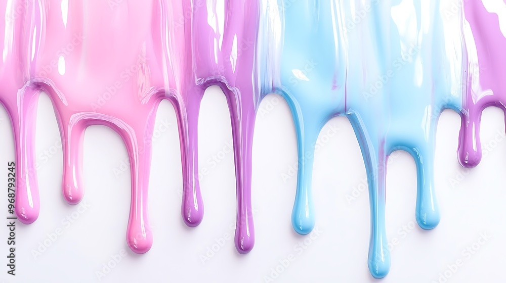 paint splashes on white paint splashes on white