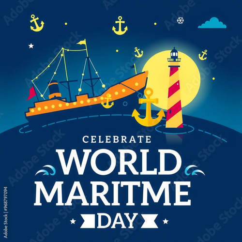 Colorful celebration of Wor...