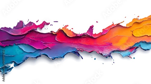 abstract watercolor background