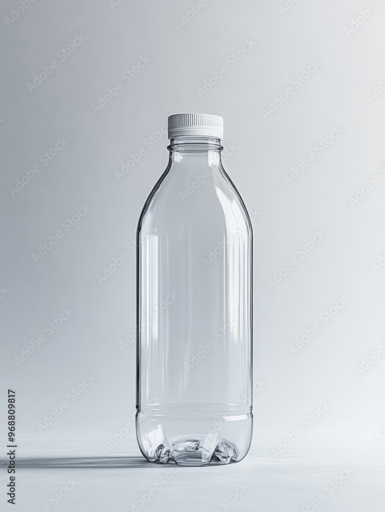 Water bottle mock up style Water bottle mock up style