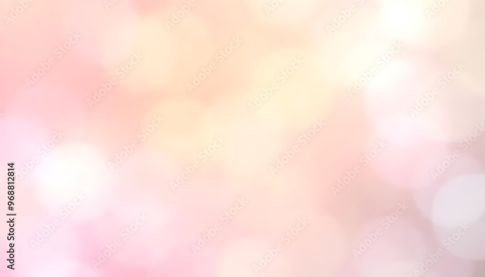 Soft blurred pastel colors in pink yellow. Soft, blurred gradient transitioning from pink to peach. Suitable for wallpaper Soft blurred pastel colors in pink yellow. Soft, blurred gradient transitioning from pink to peach. Suitable for wallpaper
